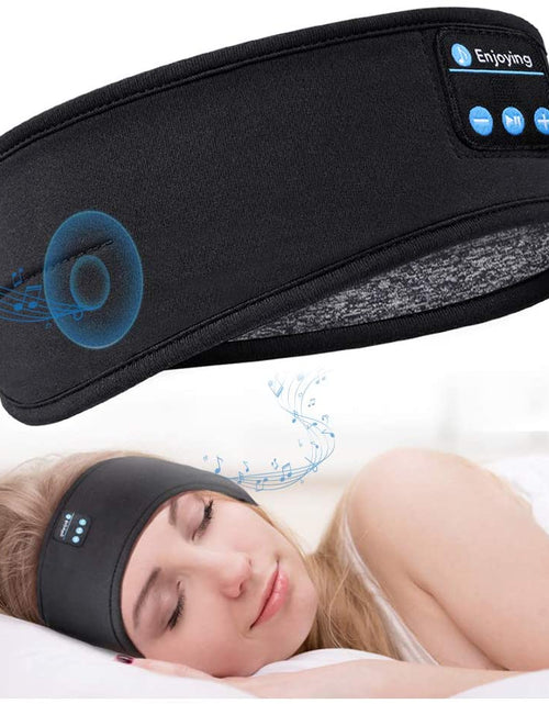 Load image into Gallery viewer, Bluetooth Headphones-Sports Headband
