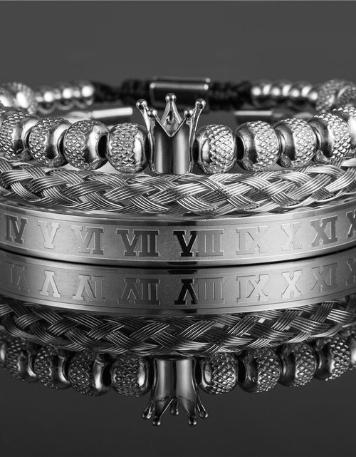 Load image into Gallery viewer, Stainless Steel Bracelet
